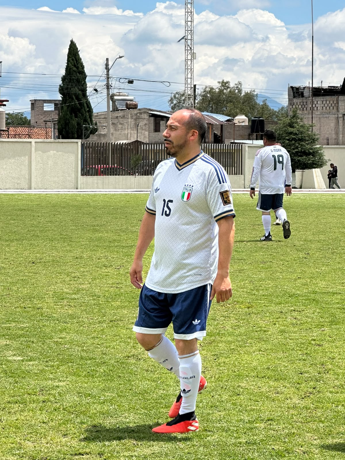 Magistrado Edwin Cruz — Actividad institucional 2026
